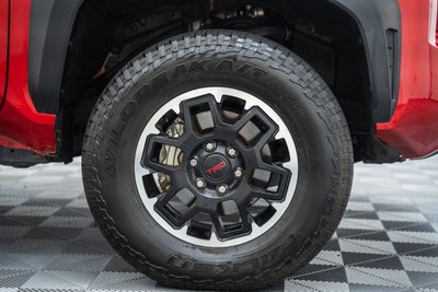 2025 Toyota Tacoma Hybrid TRD Off Road