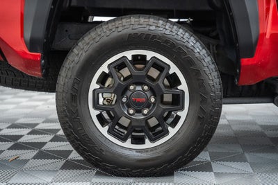 2025 Toyota Tacoma Hybrid TRD Off Road