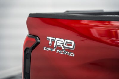 2025 Toyota Tacoma Hybrid TRD Off Road