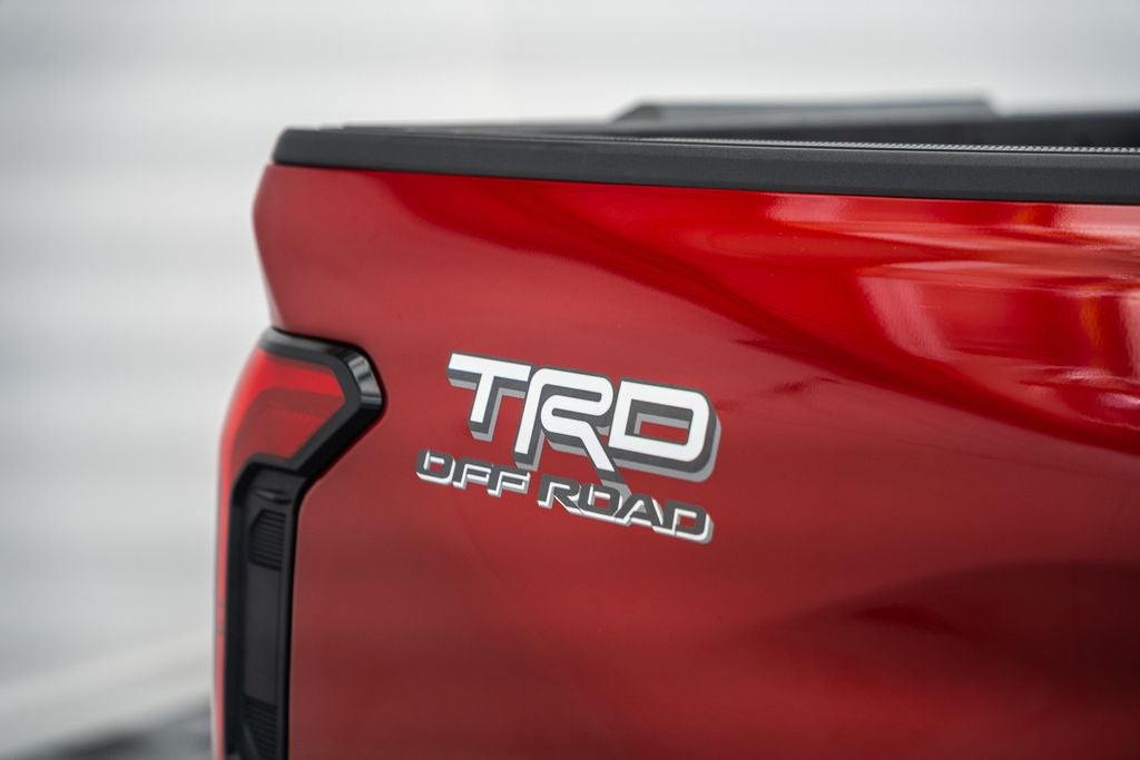 2025 Toyota Tacoma Hybrid TRD Off Road