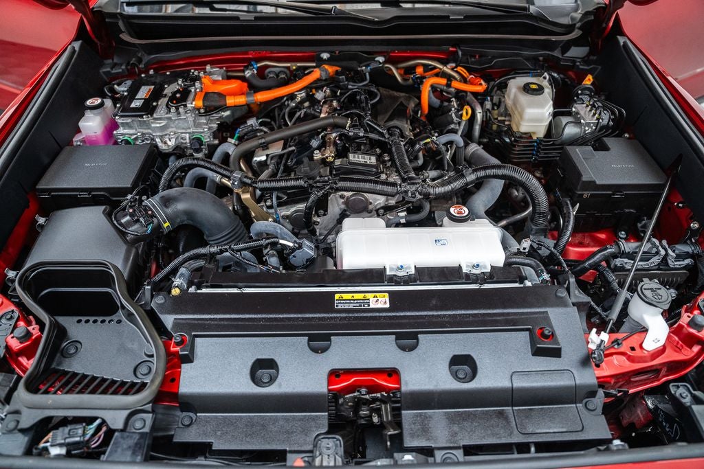 2025 Toyota Tacoma Hybrid TRD Off Road