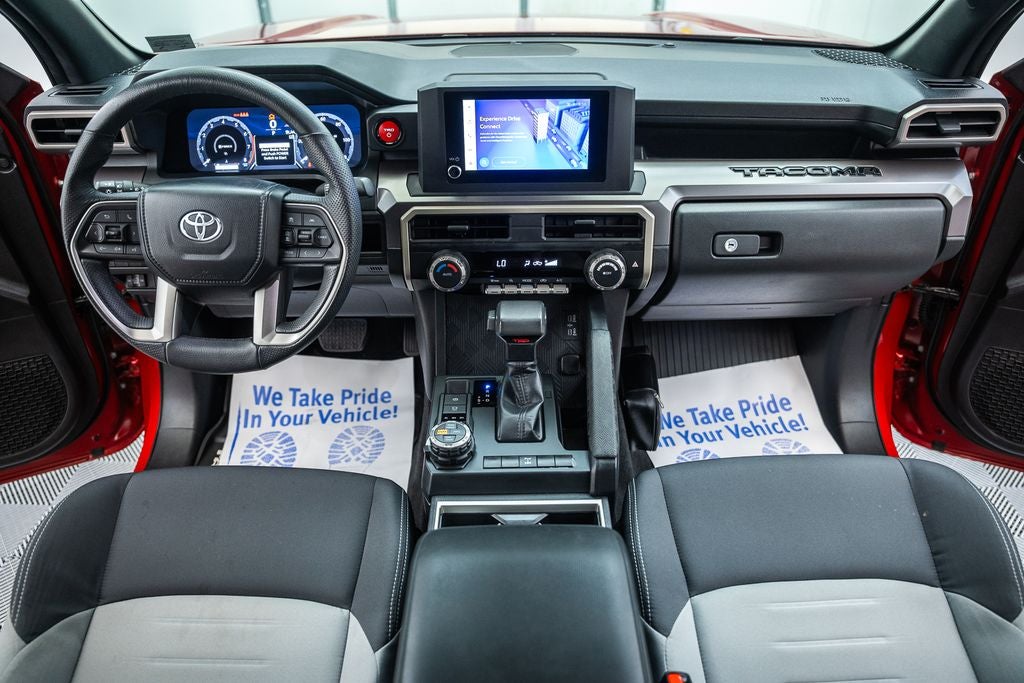 2025 Toyota Tacoma Hybrid TRD Off Road