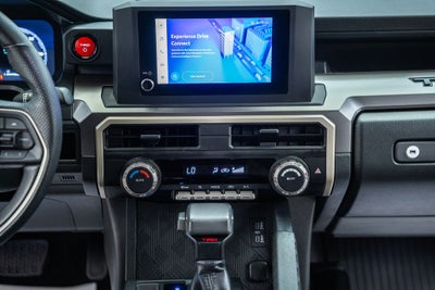 2025 Toyota Tacoma Hybrid TRD Off Road