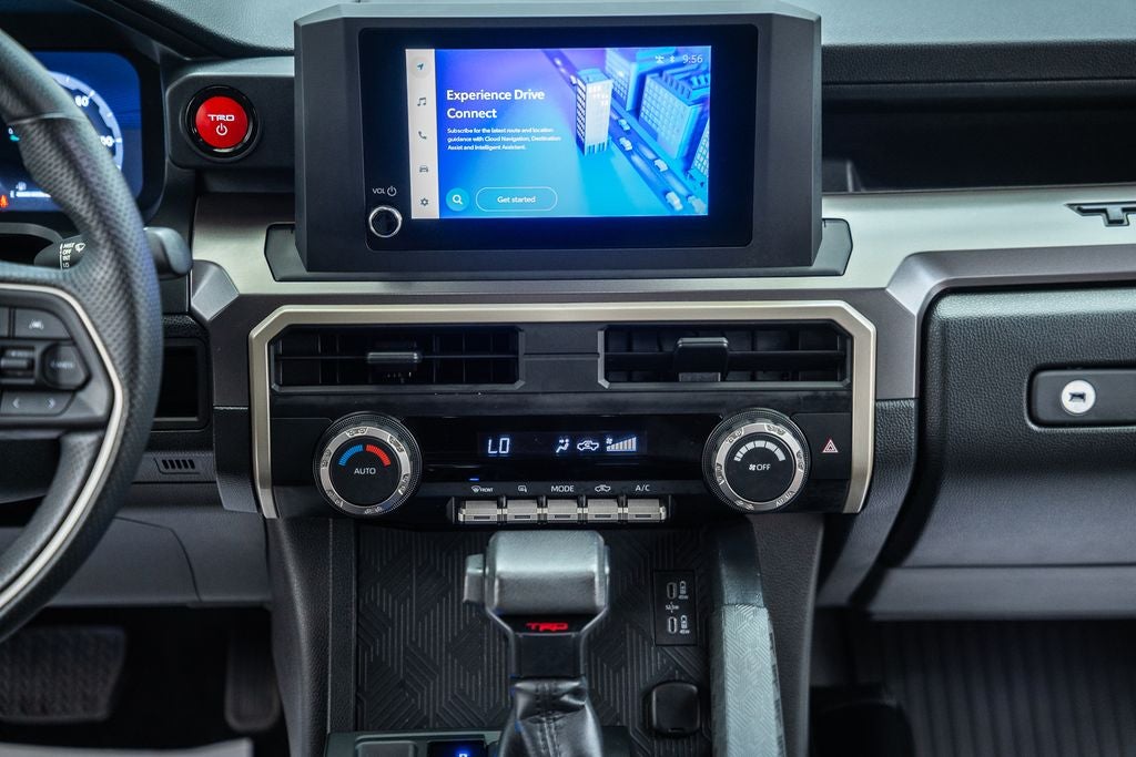 2025 Toyota Tacoma Hybrid TRD Off Road