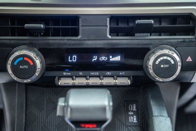 2025 Toyota Tacoma Hybrid TRD Off Road