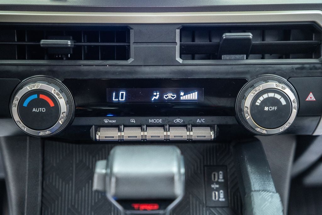 2025 Toyota Tacoma Hybrid TRD Off Road