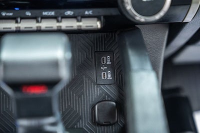 2025 Toyota Tacoma Hybrid TRD Off Road
