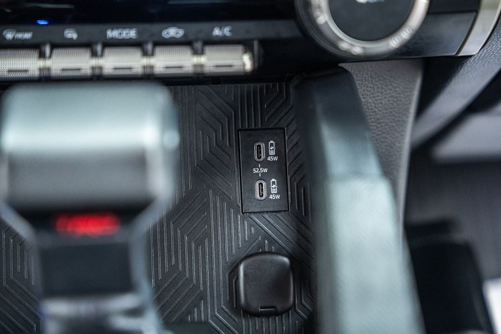 2025 Toyota Tacoma Hybrid TRD Off Road