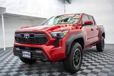 2025 Toyota Tacoma Hybrid TRD Off Road
