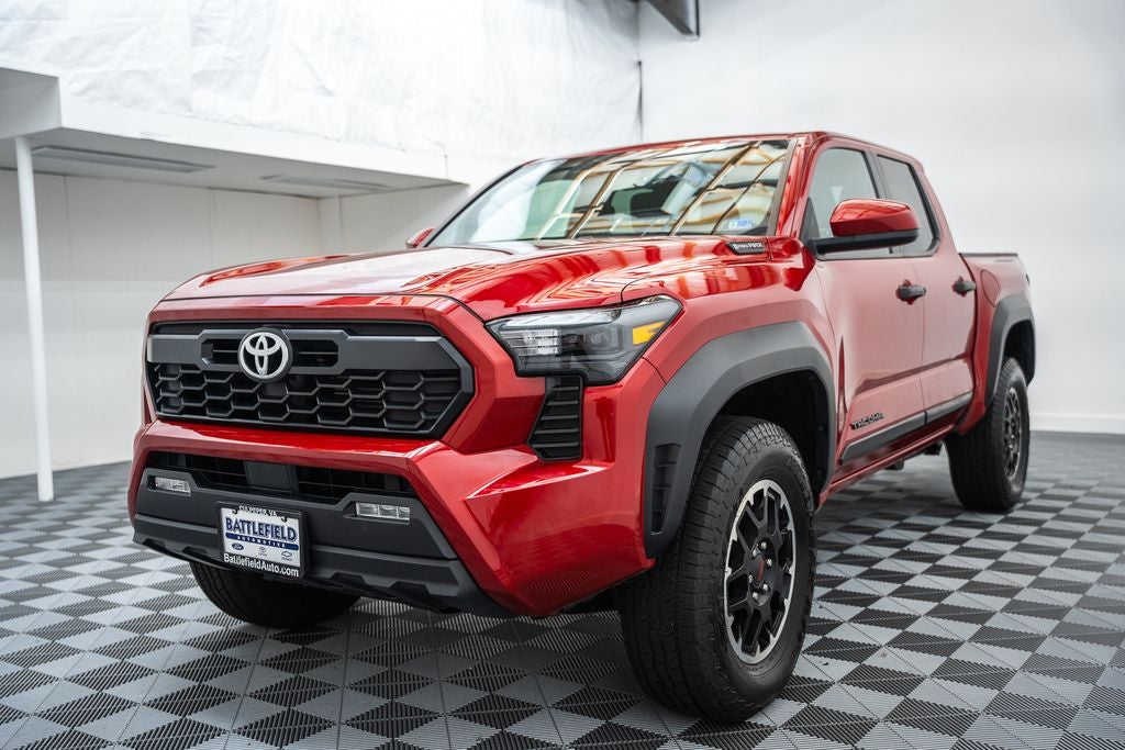 2025 Toyota Tacoma Hybrid TRD Off Road