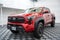 2025 Toyota Tacoma Hybrid TRD Off Road