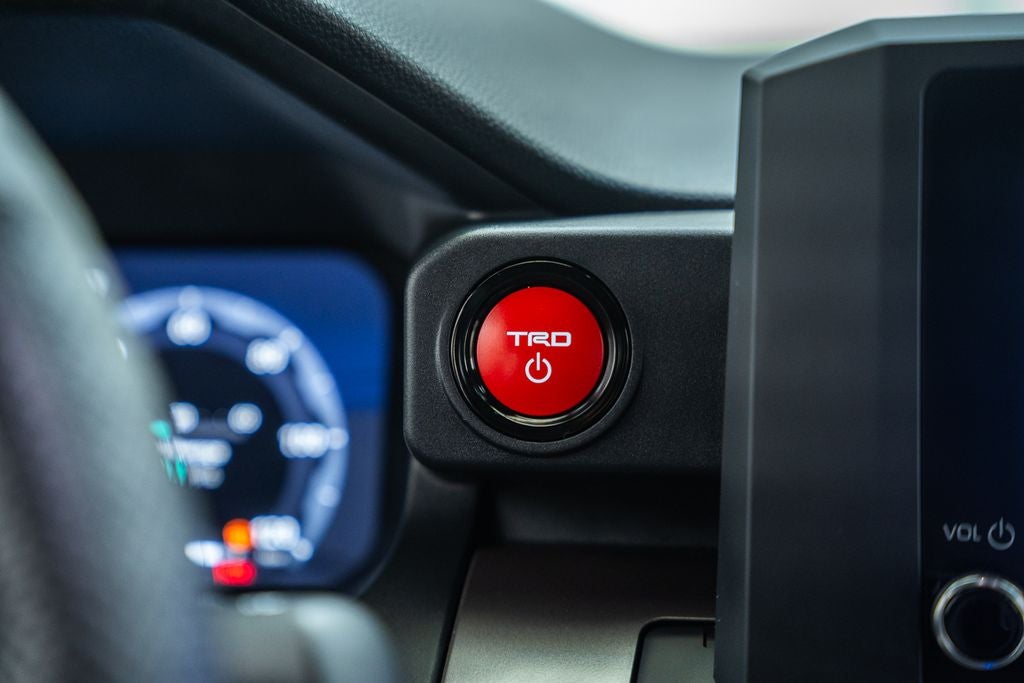 2025 Toyota Tacoma Hybrid TRD Off Road