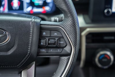 2025 Toyota Tacoma Hybrid TRD Off Road