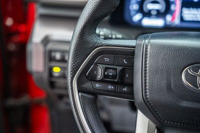 2025 Toyota Tacoma Hybrid TRD Off Road