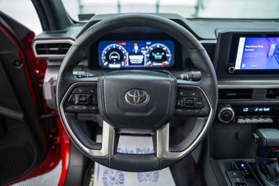 2025 Toyota Tacoma Hybrid TRD Off Road