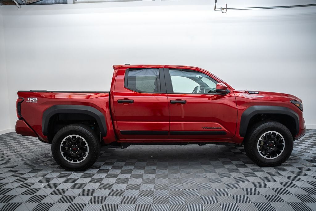 2025 Toyota Tacoma Hybrid TRD Off Road