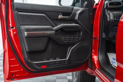 2025 Toyota Tacoma Hybrid TRD Off Road