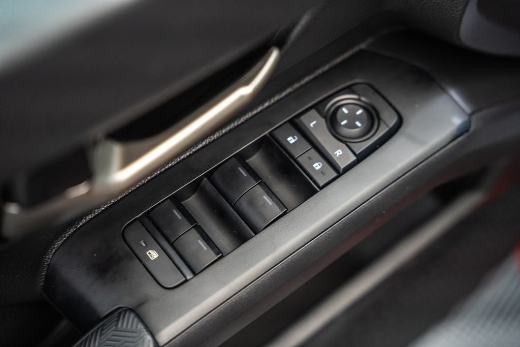 2025 Toyota Tacoma Hybrid TRD Off Road