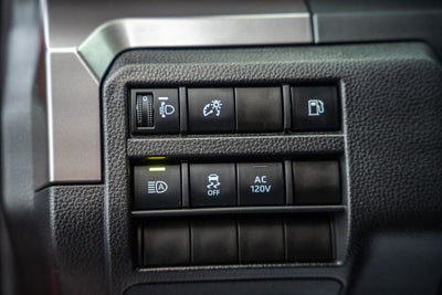 2025 Toyota Tacoma Hybrid TRD Off Road
