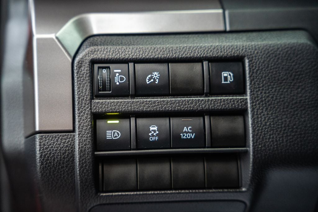 2025 Toyota Tacoma Hybrid TRD Off Road