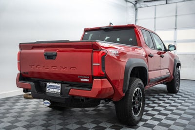 2025 Toyota Tacoma Hybrid TRD Off Road