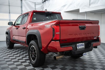 2025 Toyota Tacoma Hybrid TRD Off Road