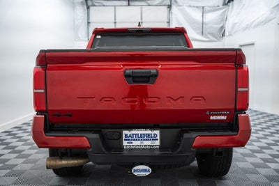 2025 Toyota Tacoma Hybrid TRD Off Road