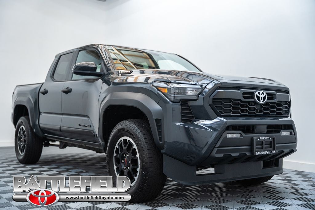 2025 Toyota Tacoma Hybrid TRD Off Road