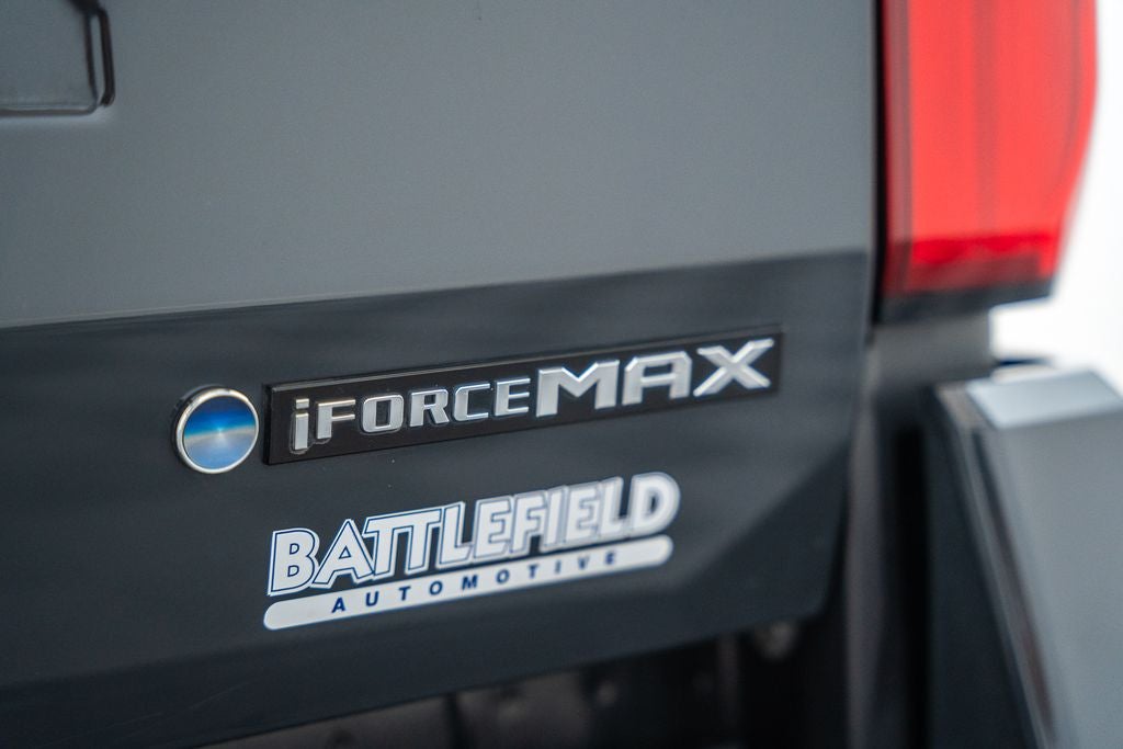 2025 Toyota Tacoma Hybrid TRD Off Road