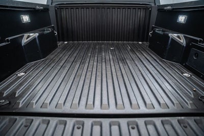 2025 Toyota Tacoma Hybrid TRD Off Road