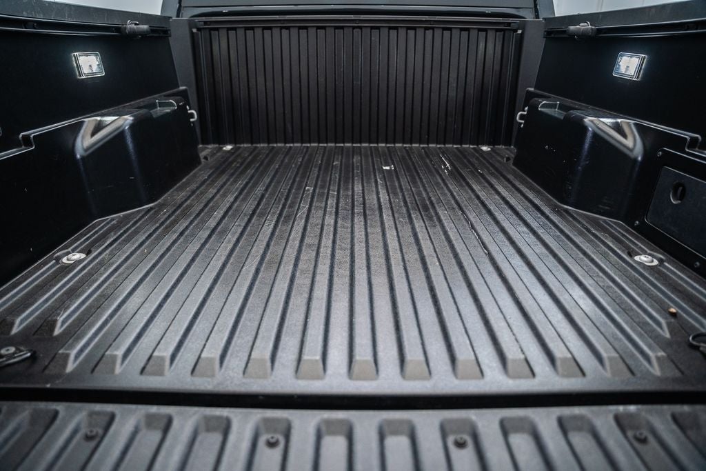 2025 Toyota Tacoma Hybrid TRD Off Road