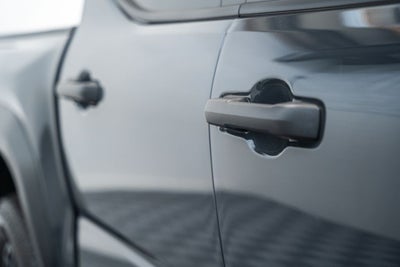 2025 Toyota Tacoma Hybrid TRD Off Road