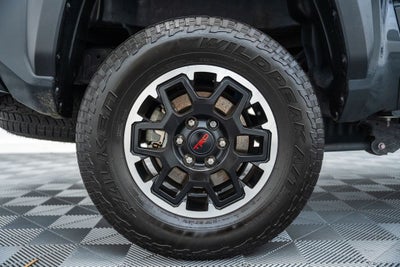 2025 Toyota Tacoma Hybrid TRD Off Road