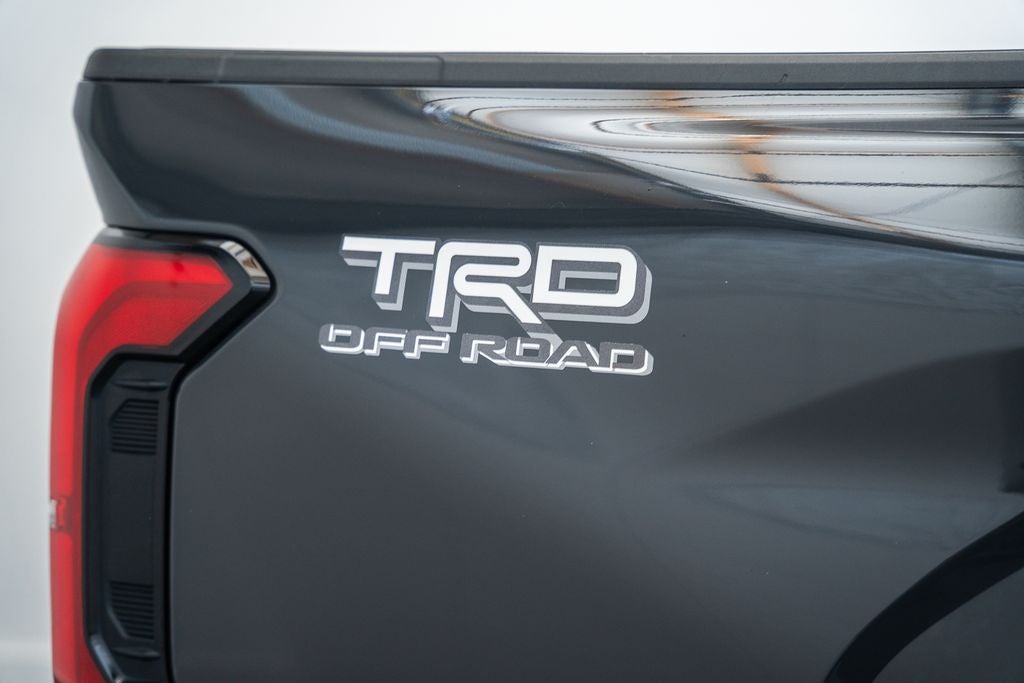 2025 Toyota Tacoma Hybrid TRD Off Road