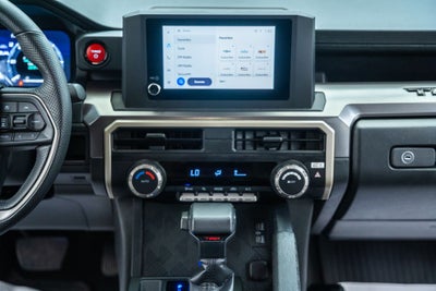 2025 Toyota Tacoma Hybrid TRD Off Road