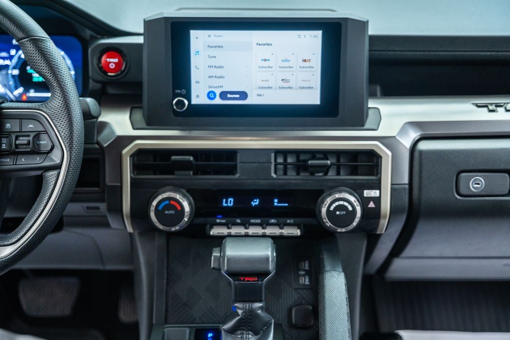 2025 Toyota Tacoma Hybrid TRD Off Road