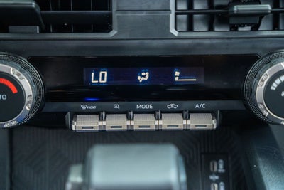 2025 Toyota Tacoma Hybrid TRD Off Road