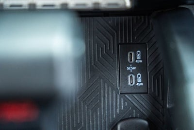 2025 Toyota Tacoma Hybrid TRD Off Road