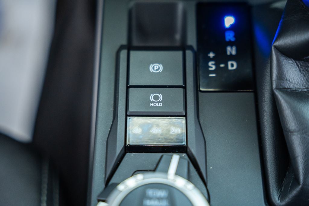 2025 Toyota Tacoma Hybrid TRD Off Road