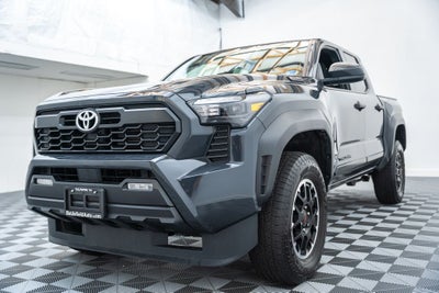 2025 Toyota Tacoma Hybrid TRD Off Road