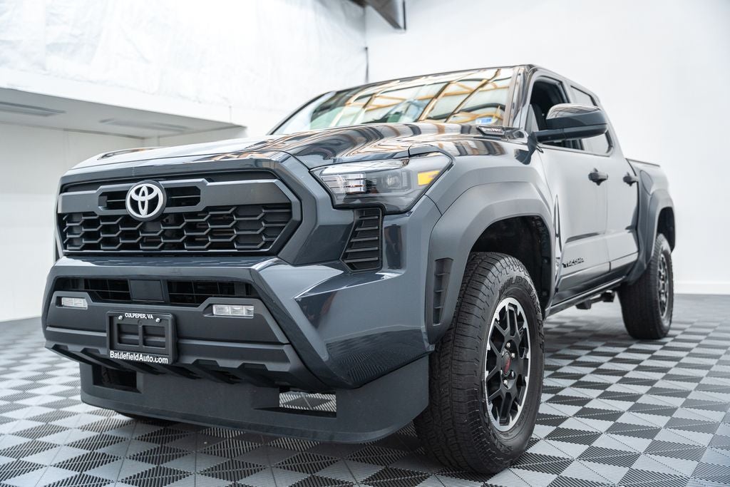 2025 Toyota Tacoma Hybrid TRD Off Road