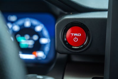 2025 Toyota Tacoma Hybrid TRD Off Road