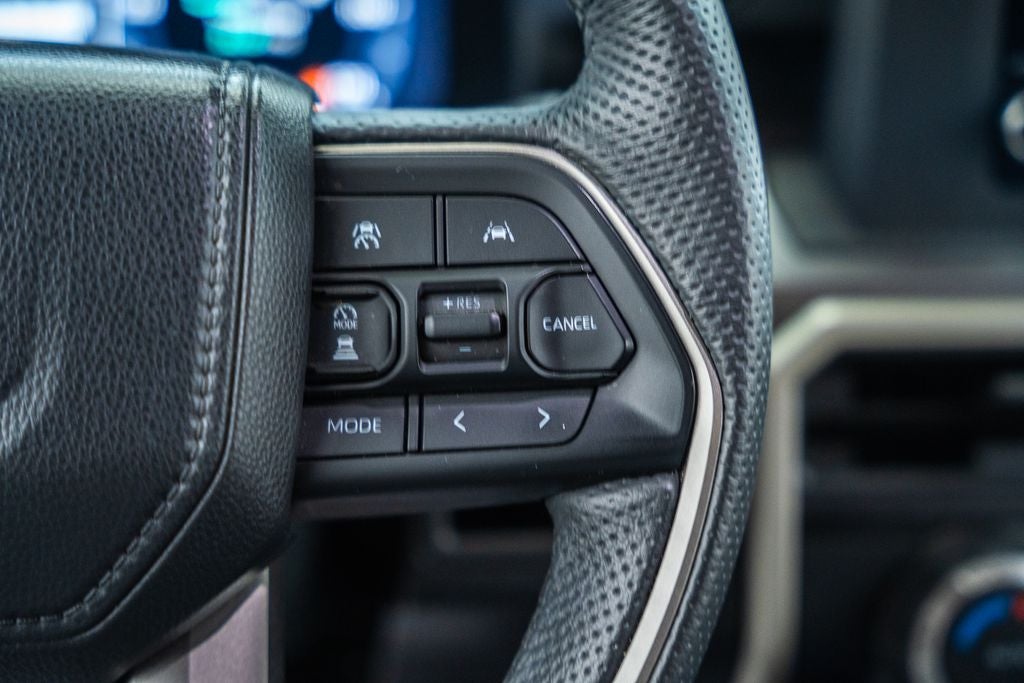 2025 Toyota Tacoma Hybrid TRD Off Road