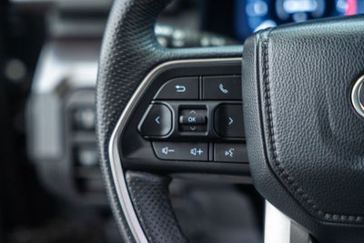 2025 Toyota Tacoma Hybrid TRD Off Road