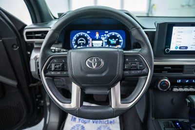 2025 Toyota Tacoma Hybrid TRD Off Road