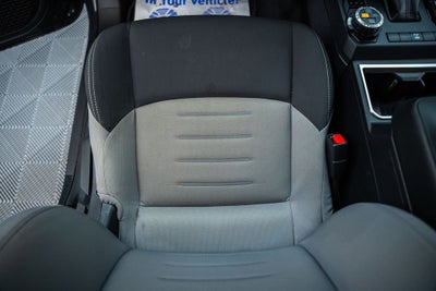 2025 Toyota Tacoma Hybrid TRD Off Road