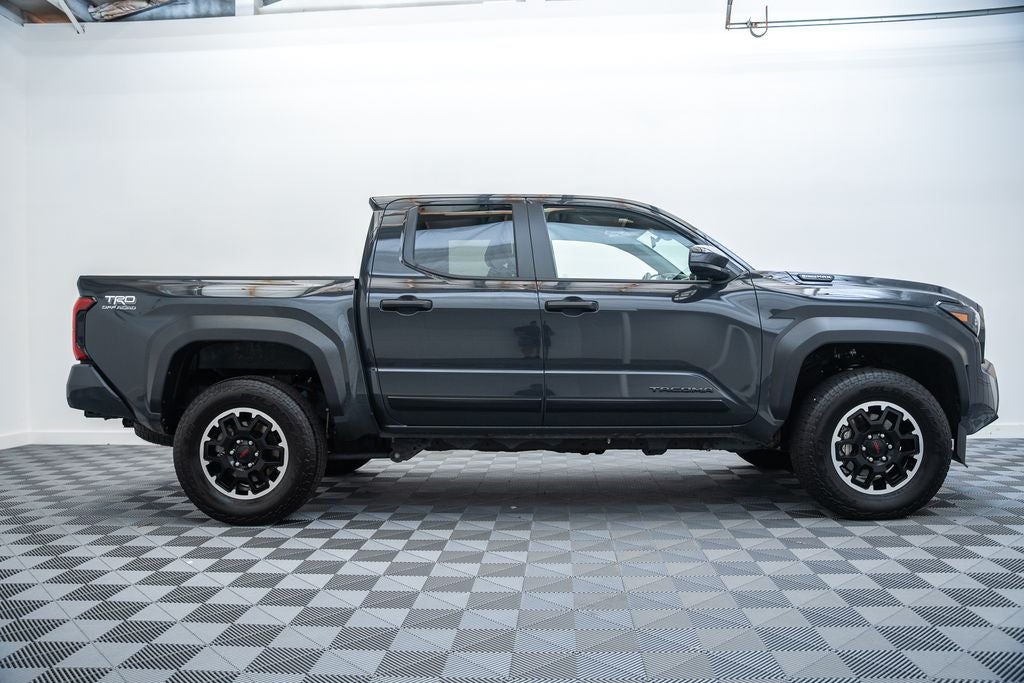 2025 Toyota Tacoma Hybrid TRD Off Road