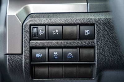 2025 Toyota Tacoma Hybrid TRD Off Road
