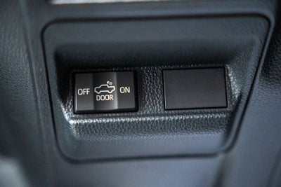 2025 Toyota Tacoma Hybrid TRD Off Road