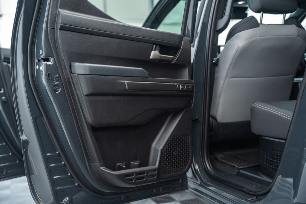 2025 Toyota Tacoma Hybrid TRD Off Road